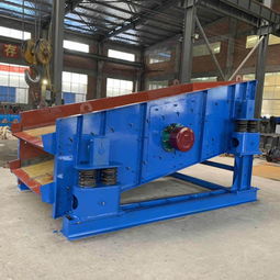 恒昌礦山機械 專業(yè)砂石篩分設(shè)備圓振篩廠家直銷